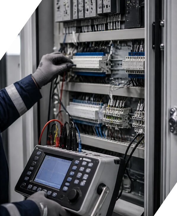 Проверка уставок релейной защиты в Бугульме от 5054 р. | ЭкспертизаРоссия