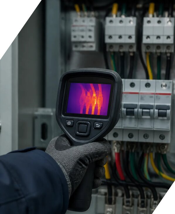 Тепловизор для электрооборудования в Бугульме от 3032 р. | ЭкспертизаРоссия